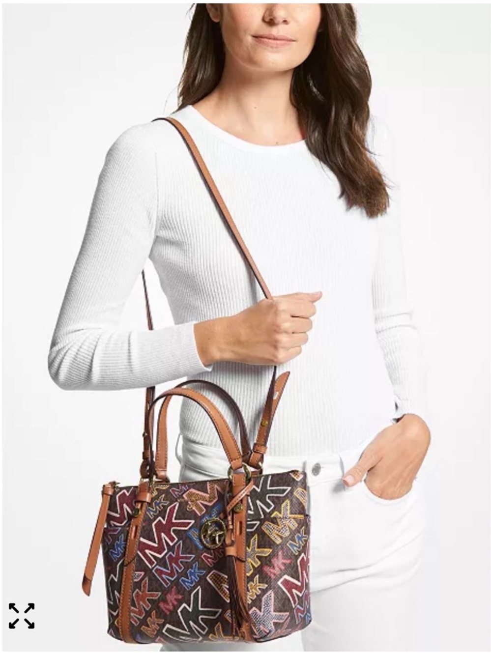 Michael Kors Sullivan Tote